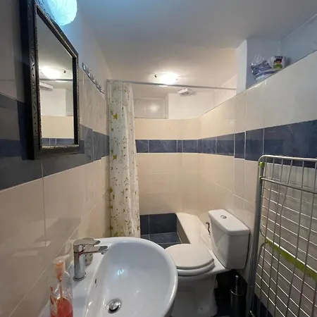 Apartmán Teen Hub Ermupoli